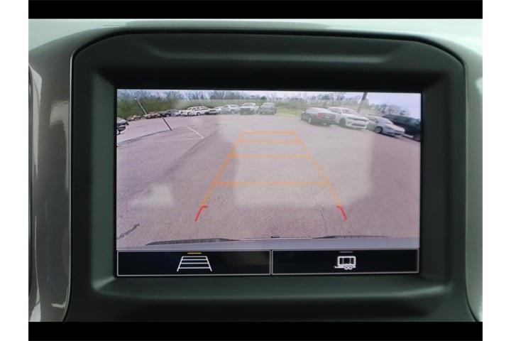 new 2025 Chevrolet Silverado 1500 car, priced at $41,645