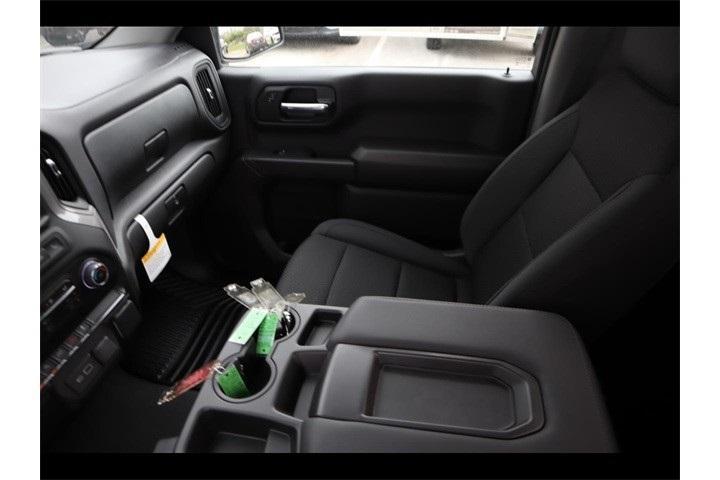 new 2025 Chevrolet Silverado 1500 car, priced at $41,645