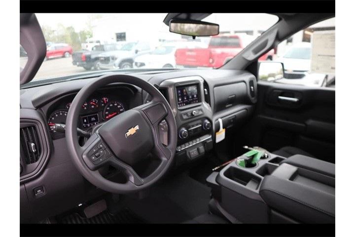 new 2025 Chevrolet Silverado 1500 car, priced at $41,645