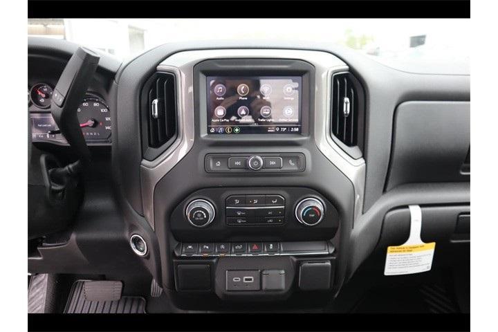 new 2025 Chevrolet Silverado 1500 car, priced at $41,645