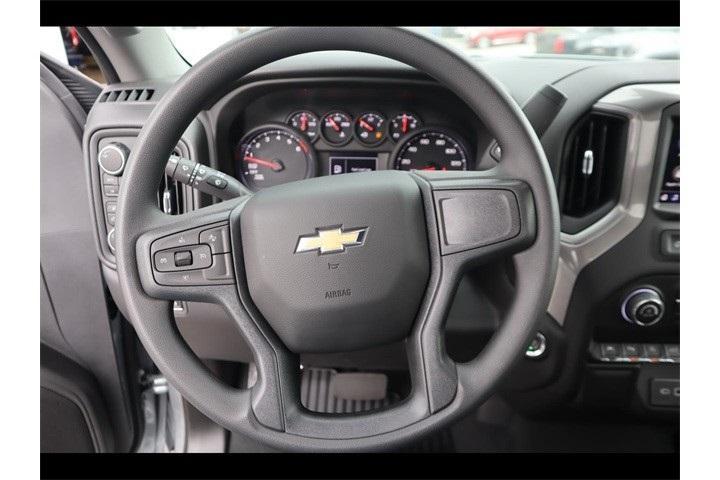 new 2025 Chevrolet Silverado 1500 car, priced at $41,645