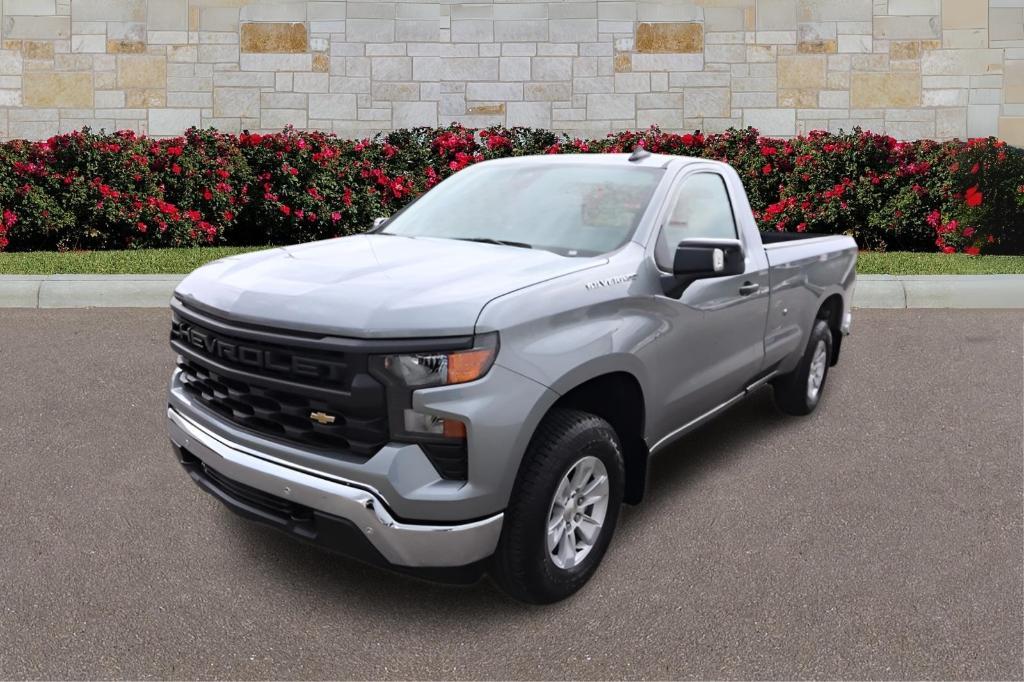 new 2025 Chevrolet Silverado 1500 car, priced at $41,645