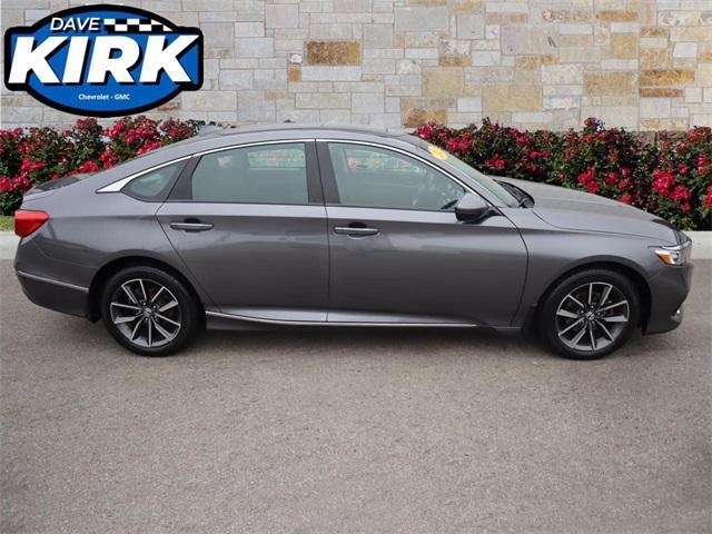 used 2022 Honda Accord car, priced at $27,395