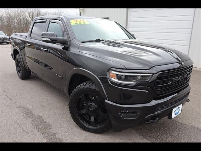 used 2020 Ram 1500 car