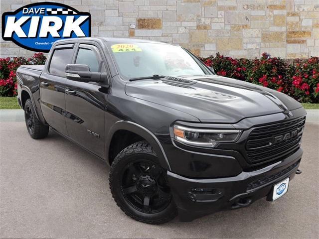 used 2020 Ram 1500 car