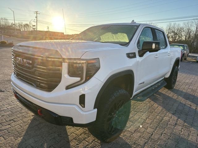 used 2022 GMC Sierra 1500 car, priced at $54,536