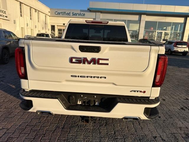 used 2022 GMC Sierra 1500 car, priced at $54,536