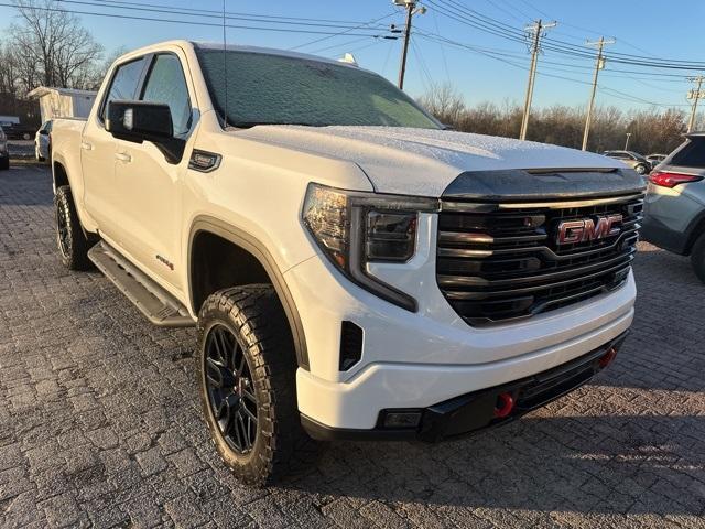 used 2022 GMC Sierra 1500 car, priced at $54,636