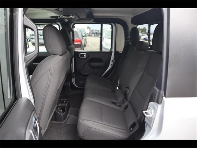 used 2023 Jeep Gladiator car, priced at $37,577