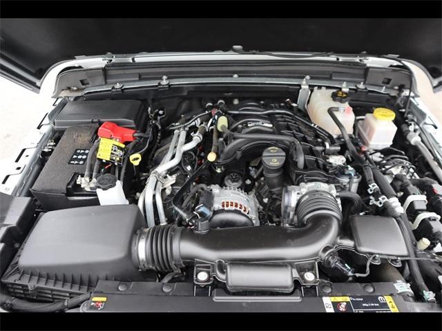 used 2023 Jeep Gladiator car, priced at $37,577