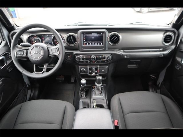 used 2023 Jeep Gladiator car, priced at $37,577
