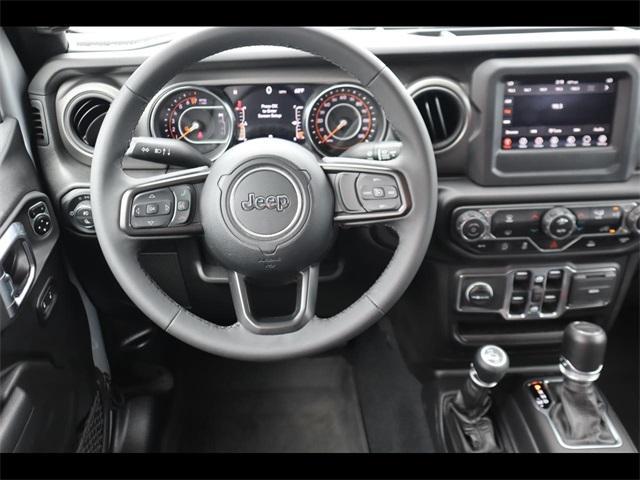 used 2023 Jeep Gladiator car, priced at $37,577