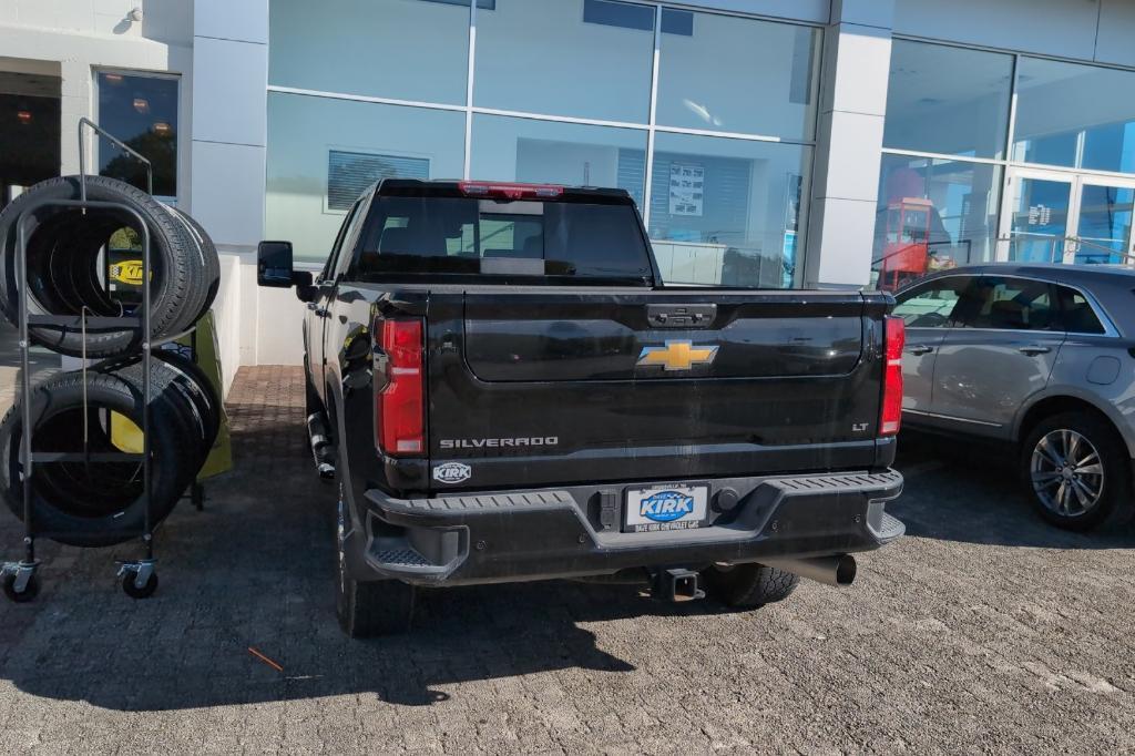 used 2025 Chevrolet Silverado 2500 car, priced at $71,478