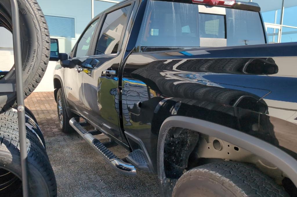 used 2025 Chevrolet Silverado 2500 car, priced at $71,478