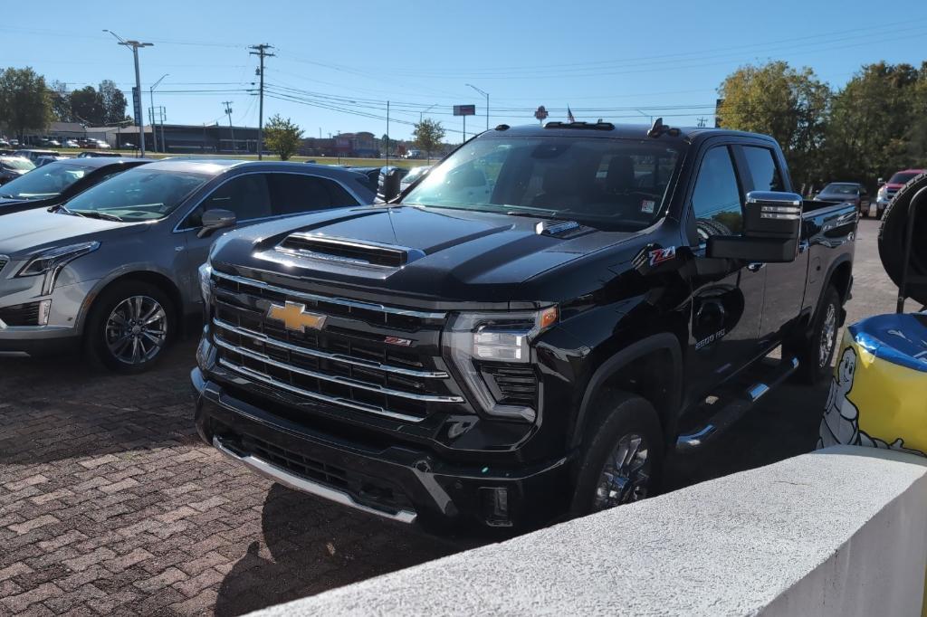 used 2025 Chevrolet Silverado 2500 car, priced at $71,478