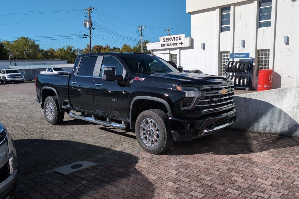 used 2025 Chevrolet Silverado 2500 car, priced at $71,478