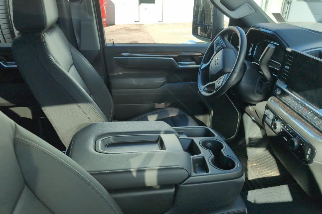 used 2025 Chevrolet Silverado 2500 car, priced at $71,478