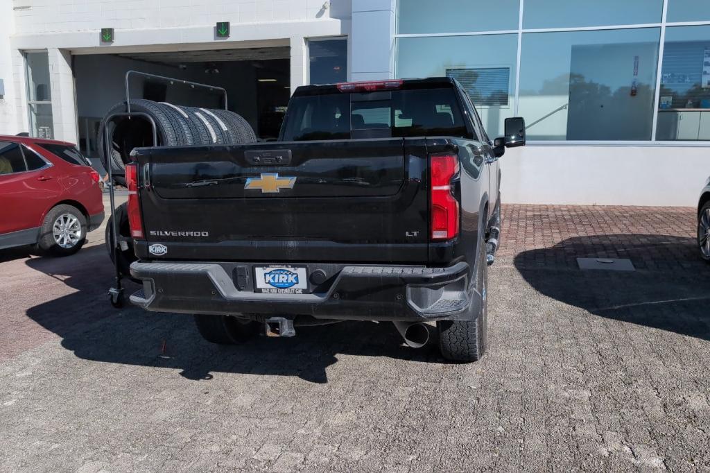 used 2025 Chevrolet Silverado 2500 car, priced at $71,478