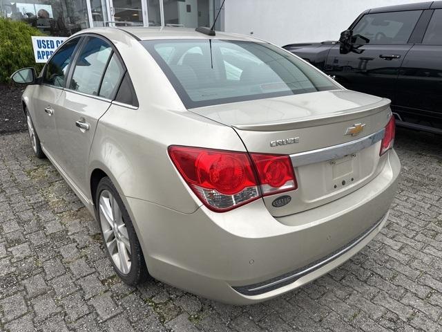 used 2015 Chevrolet Cruze car, priced at $9,991