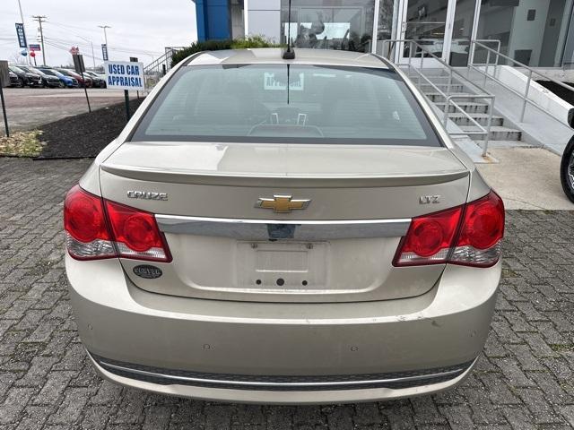 used 2015 Chevrolet Cruze car, priced at $9,991