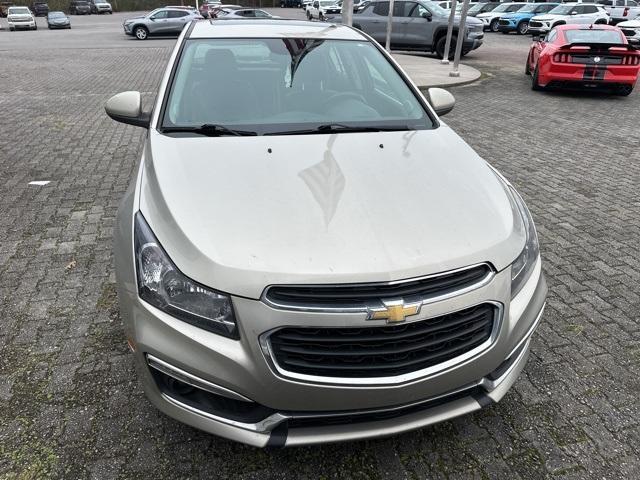 used 2015 Chevrolet Cruze car, priced at $9,991