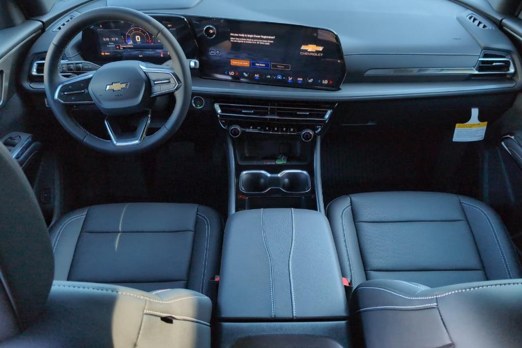 new 2026 Chevrolet Traverse car, priced at $44,910