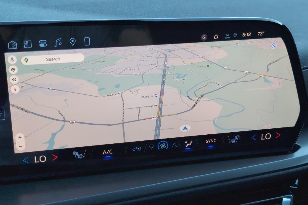 new 2026 Chevrolet Traverse car, priced at $44,910