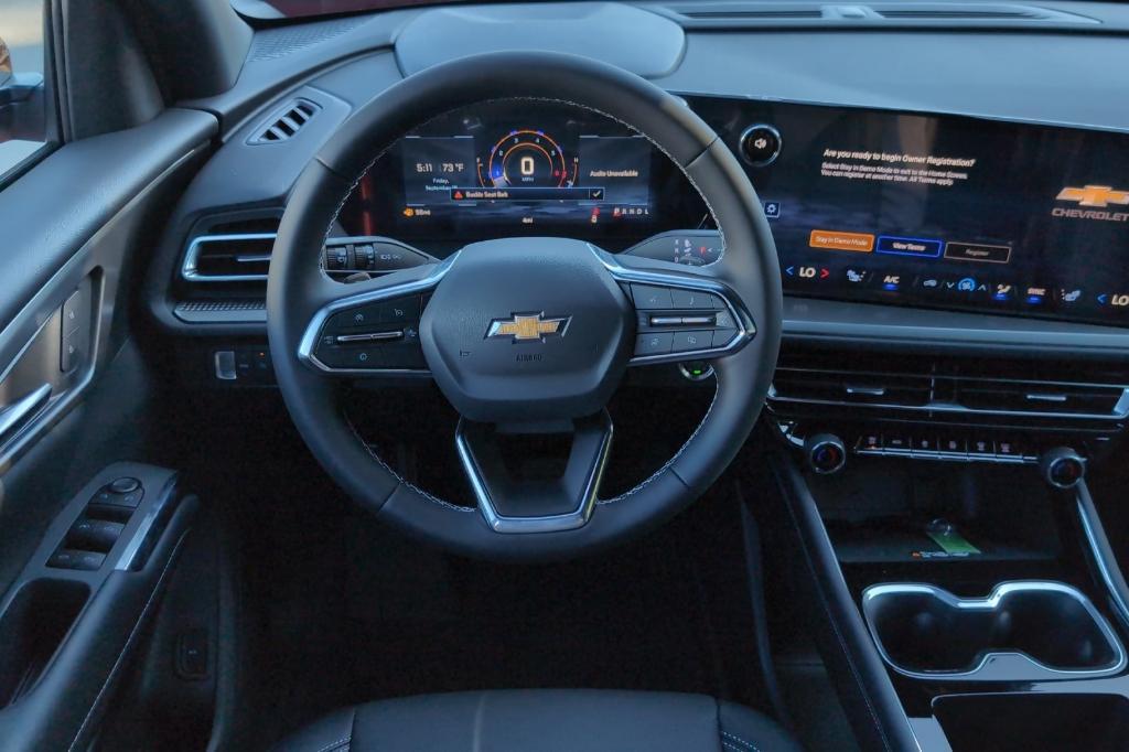 new 2026 Chevrolet Traverse car, priced at $44,910