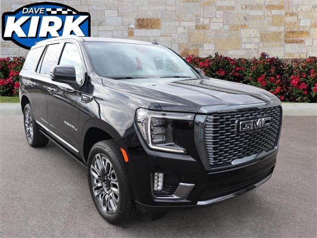 new 2024 GMC Yukon car, priced at $102,045