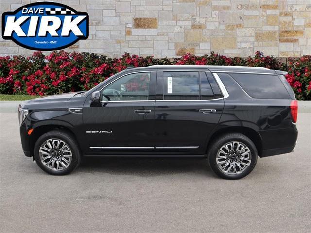 new 2024 GMC Yukon car, priced at $102,045