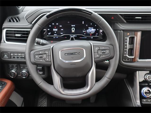 new 2024 GMC Yukon car, priced at $102,045