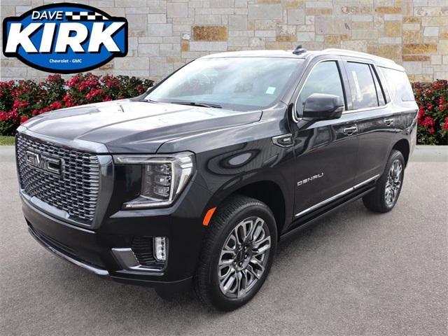 new 2024 GMC Yukon car, priced at $102,045