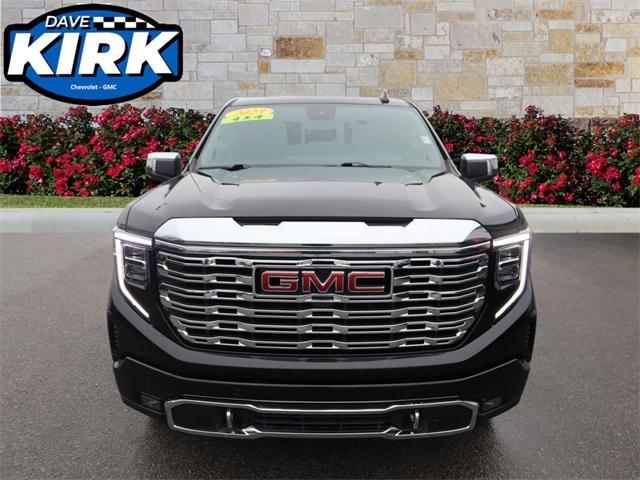 used 2023 GMC Sierra 1500 car, priced at $61,791