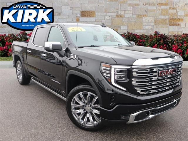 used 2023 GMC Sierra 1500 car, priced at $61,891