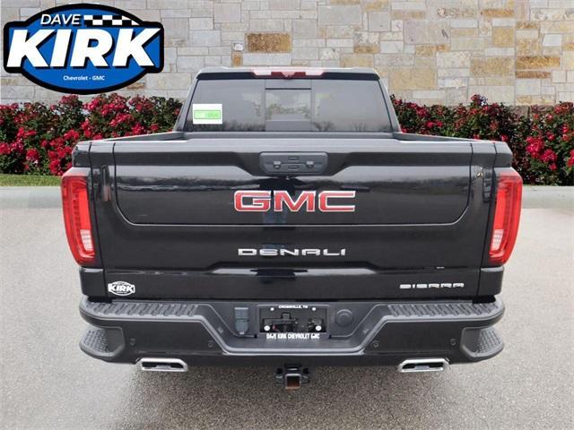 used 2023 GMC Sierra 1500 car, priced at $61,791