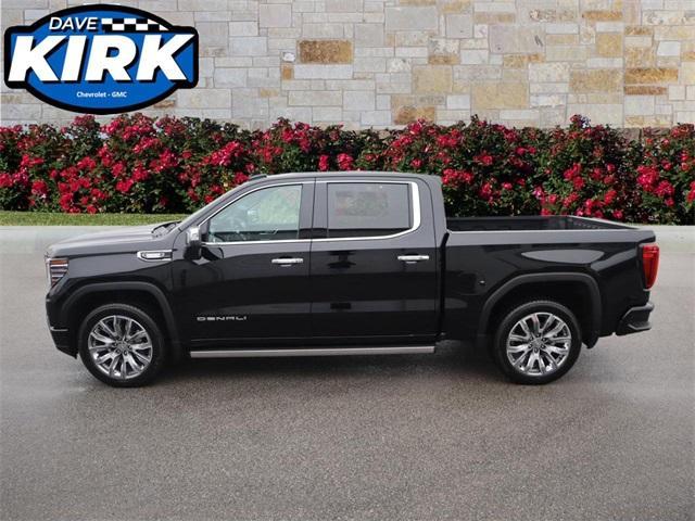 used 2023 GMC Sierra 1500 car, priced at $61,791