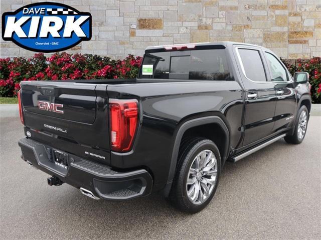 used 2023 GMC Sierra 1500 car, priced at $61,791