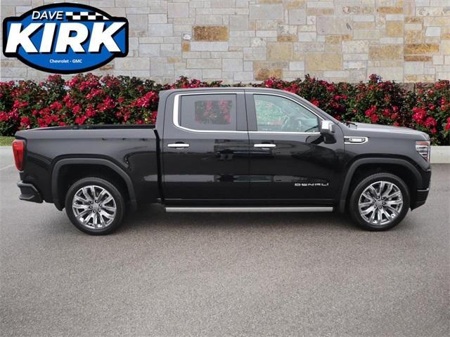 used 2023 GMC Sierra 1500 car, priced at $61,791