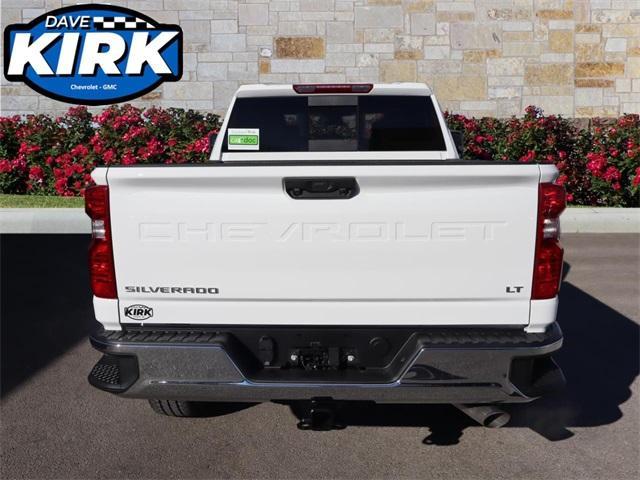 new 2025 Chevrolet Silverado 2500 car, priced at $63,610