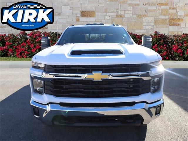 new 2025 Chevrolet Silverado 2500 car, priced at $63,610