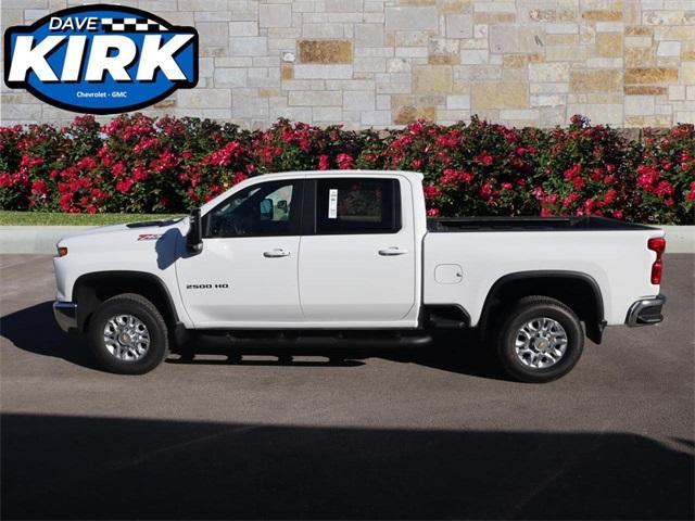 new 2025 Chevrolet Silverado 2500 car, priced at $63,610