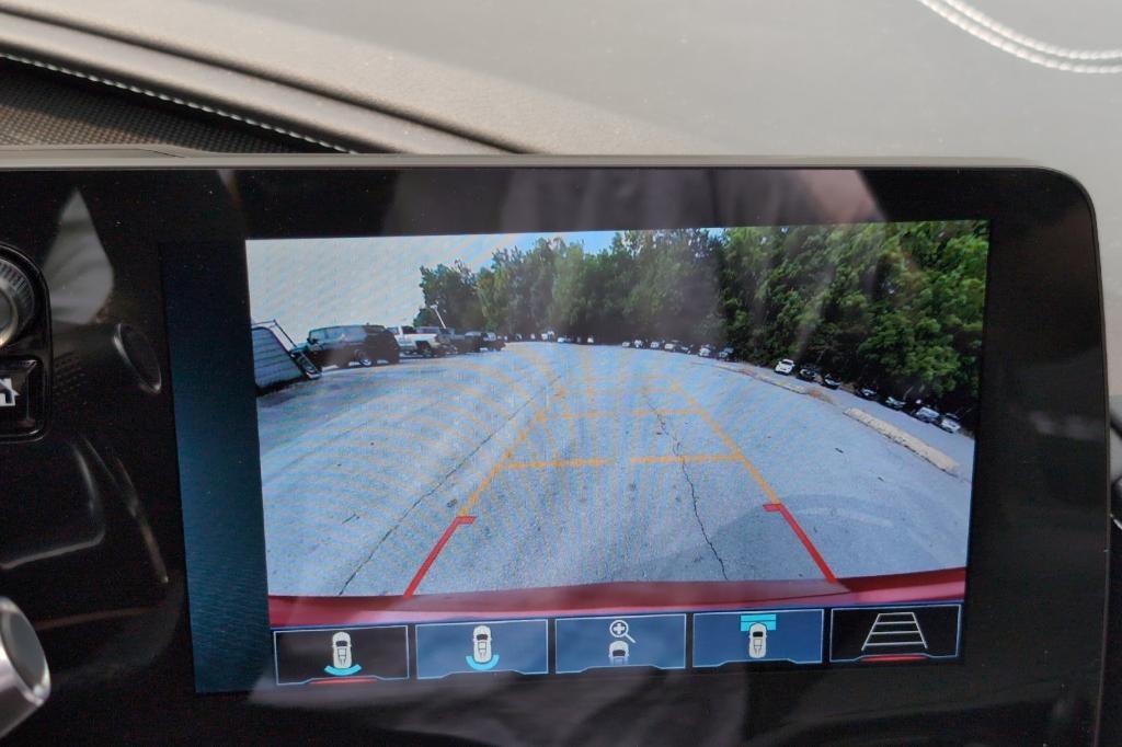 used 2024 Chevrolet Corvette car, priced at $73,744