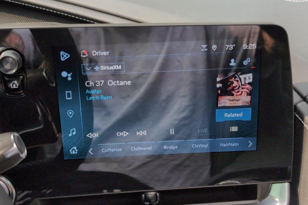 used 2024 Chevrolet Corvette car, priced at $73,744