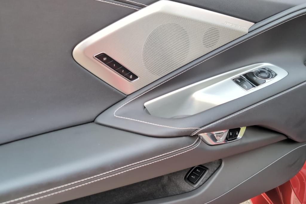 used 2024 Chevrolet Corvette car, priced at $73,744