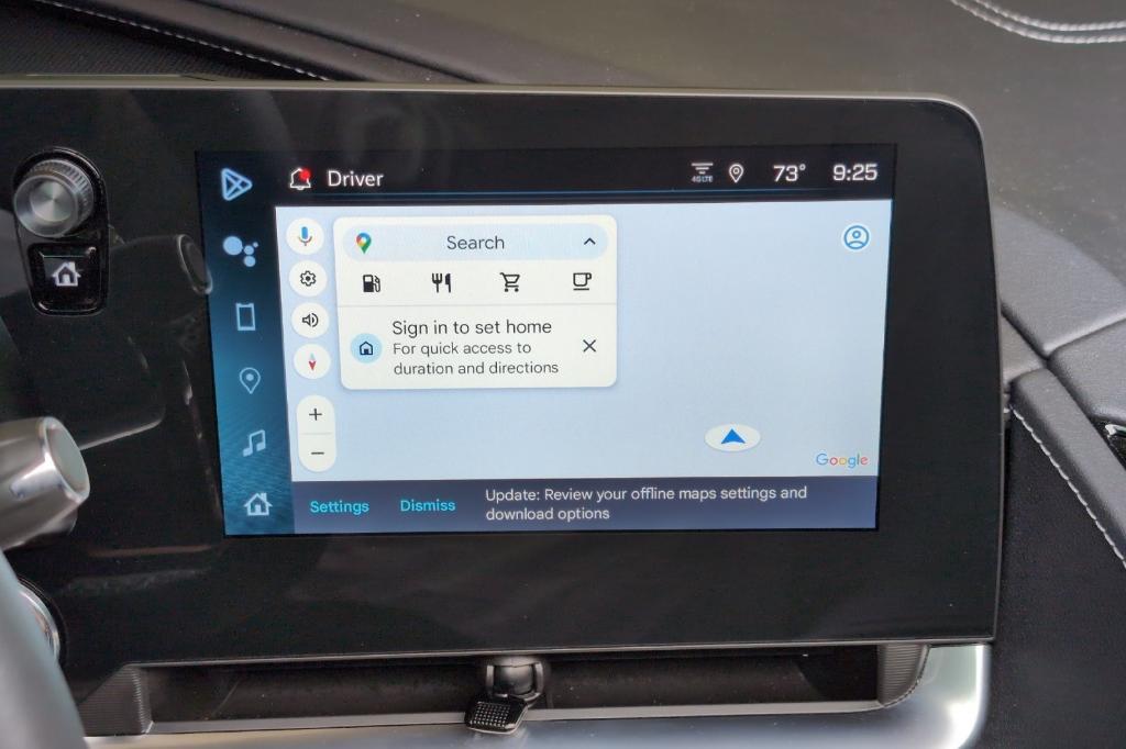 used 2024 Chevrolet Corvette car, priced at $73,744