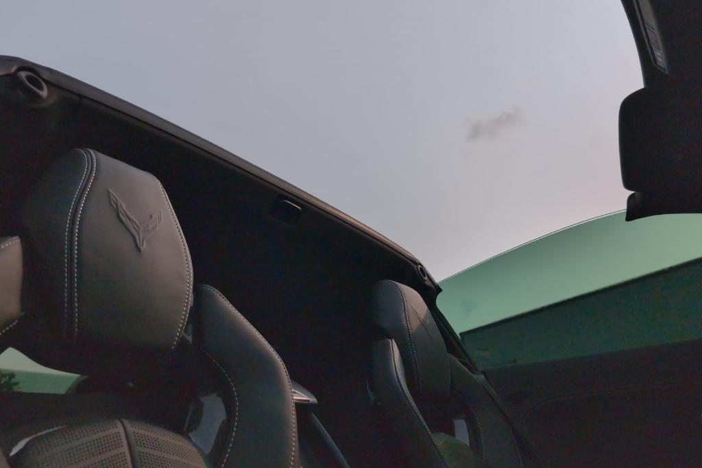 used 2024 Chevrolet Corvette car, priced at $73,744