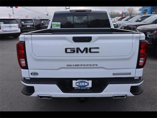 new 2025 GMC Sierra 1500 car, priced at $66,415