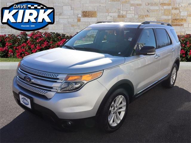 used 2014 Ford Explorer car, priced at $13,791