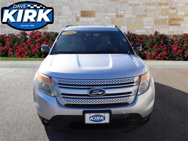 used 2014 Ford Explorer car, priced at $13,791