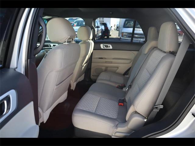 used 2014 Ford Explorer car, priced at $13,791